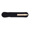 A Matador Eco Pen displayed on a black background, showcasing its minimalist design and eco-friendly materials.