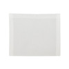 A recycled PET bag designed for reusable grocery shopping, featuring a simple, eco-friendly design in a neutral color.