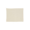 A beige folding calico tote bag with a simple design and no visible branding.