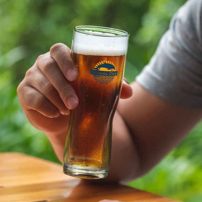 Pilsner Beer Glass
