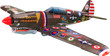 FT SkyFX MM P-40 Warhawk