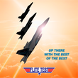 SkyFX MS F18 Top Gun II Decal Set