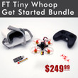FT Tiny Whoop Brushless Get Started Bundle