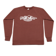 Maroon Crewneck