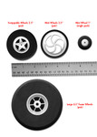 4.3" Wheel Pair v2