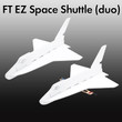 FT EZ Space Shuttle (duo)