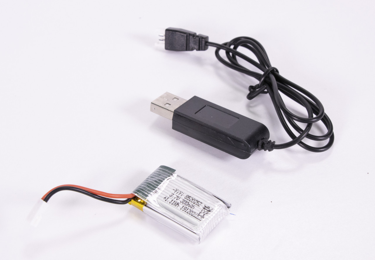 Flite Test FT STEM EZPower Pack 2 Channel Flite Test Stem Store