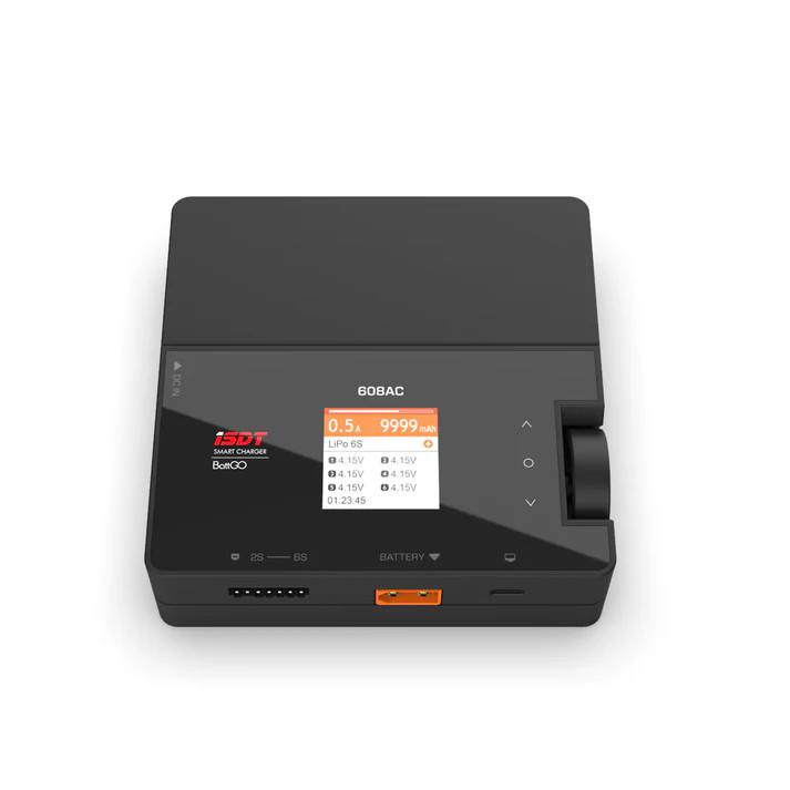 ISDT 608AC スマートチャージャー ISDT 608AC Charger