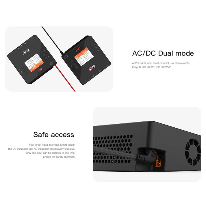 ISDT K2 Air Smart Charger