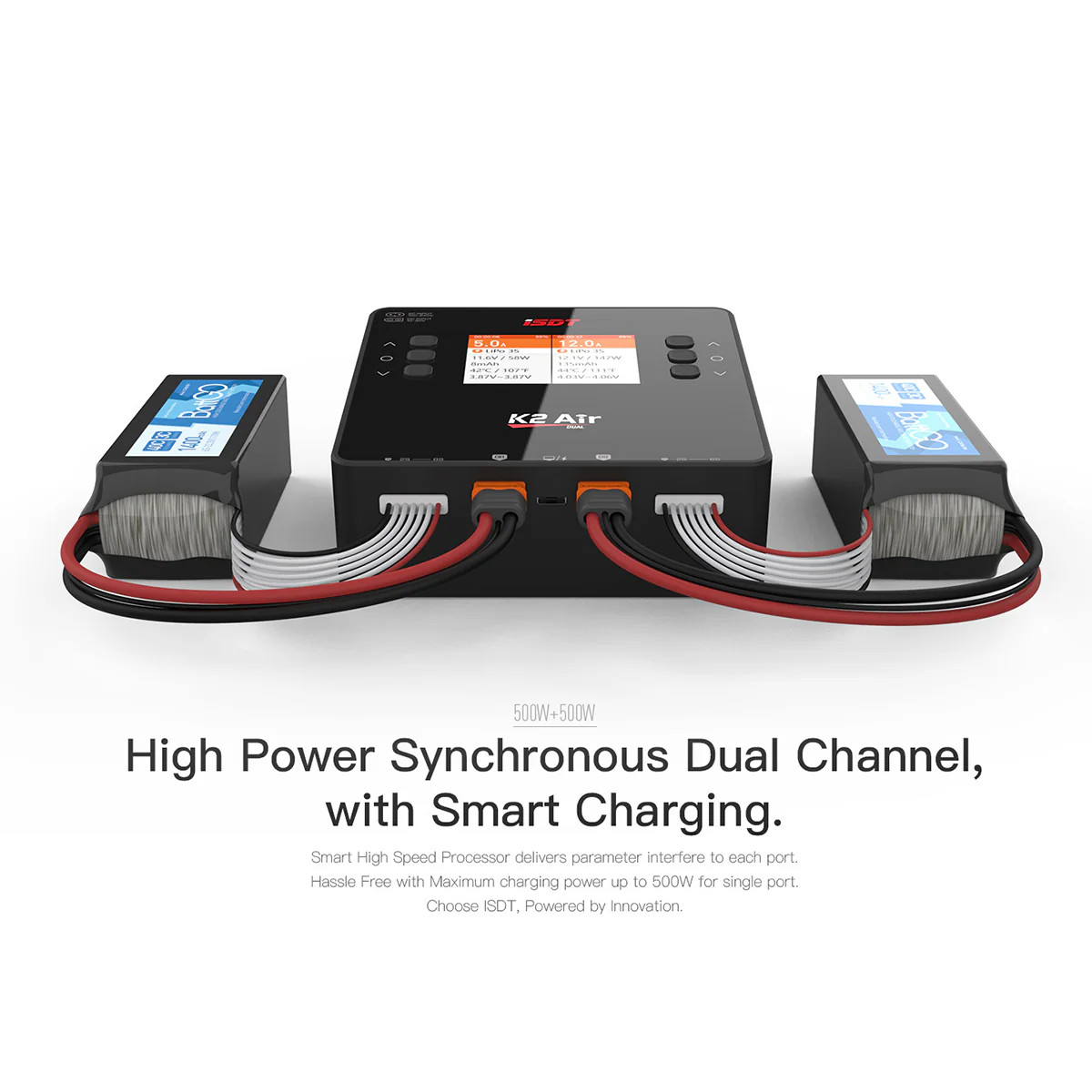 ISDT K2 Air Smart Charger
