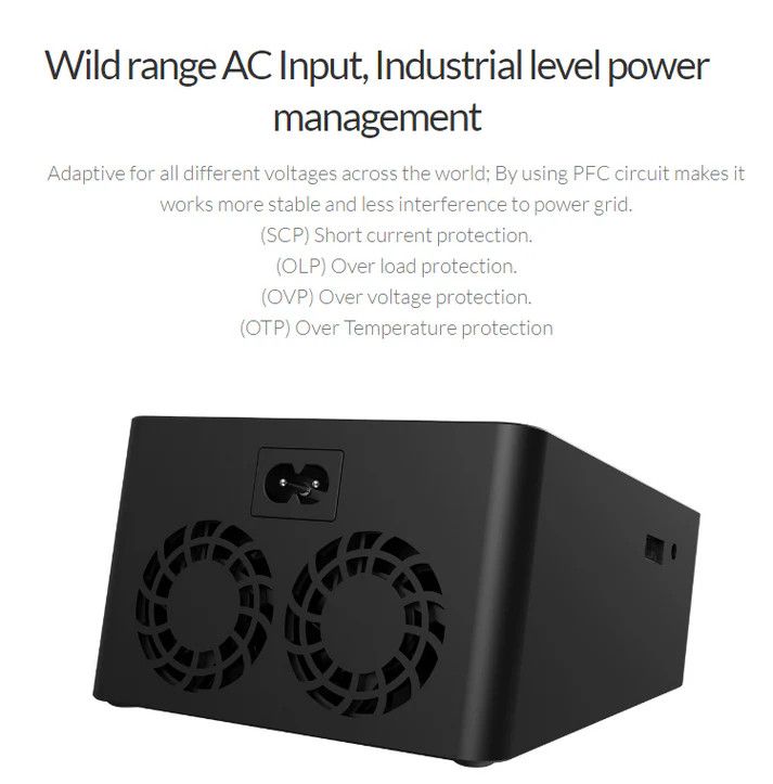 ISDT D2MK2 Charger