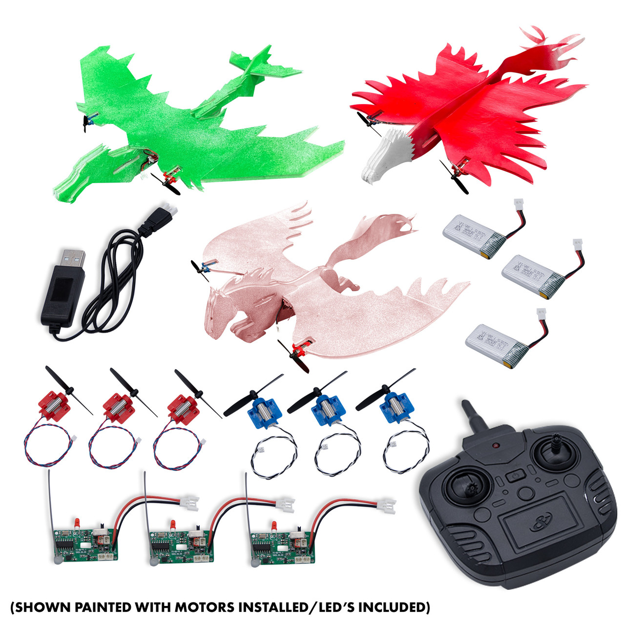 FT EZ Fantasy Complete Starter Bundle