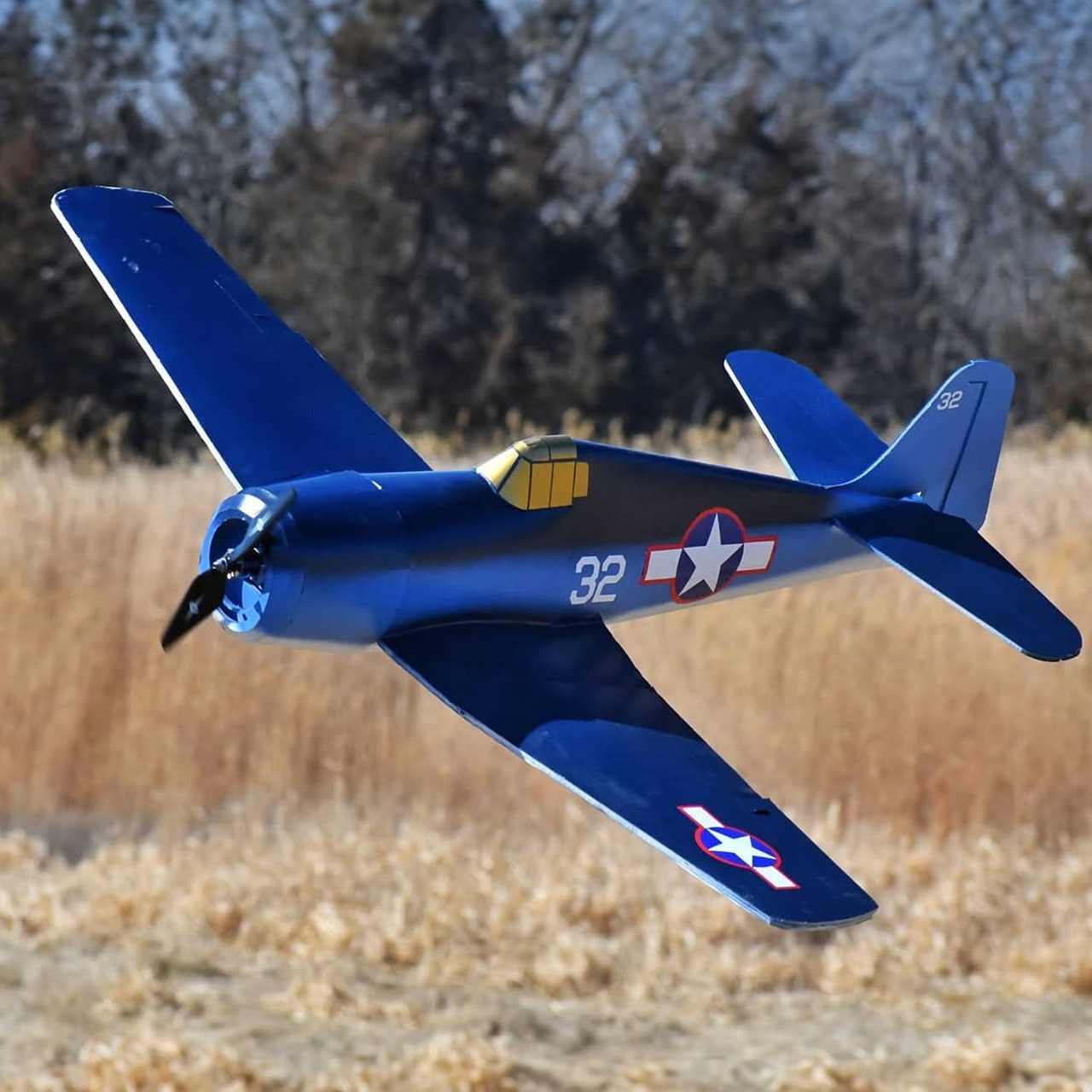 FT Mighty Mini F6F Hellcat v2