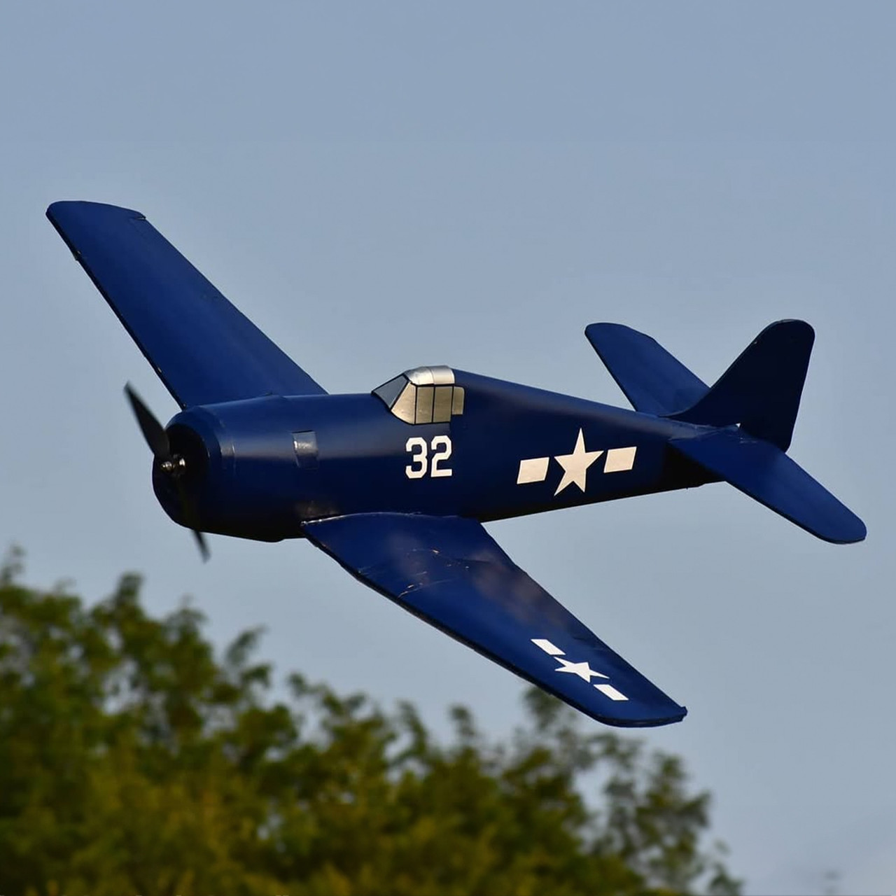 ジェット　ミニコプター　デラックス FT Mighty Mini F6F Hellcat v2
