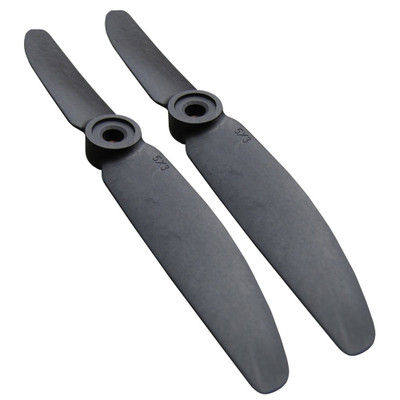 HQProp 6x3R CW Propeller - 2 Blade (Black Carbon Composite) (2 pack) HQProp 6x3R CW Propeller - 2 Blade (Black Carbon Composite) (2 pack)