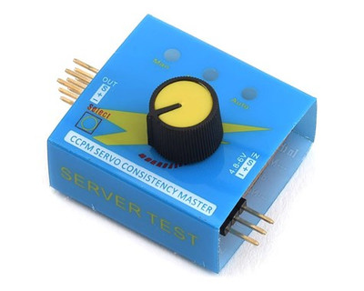 Simple Servo Tester Simple Servo Tester