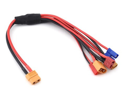 Flite Test XT-60 Pig Tail Cable Flite Test XT-60 Pig Tail Cable
