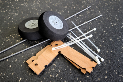 C-47 Optional Landing Gear for 60"