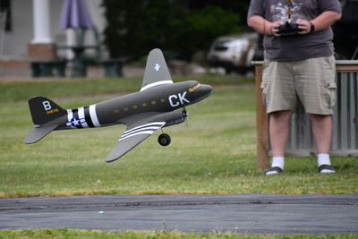 FT Master Series C-47 72in