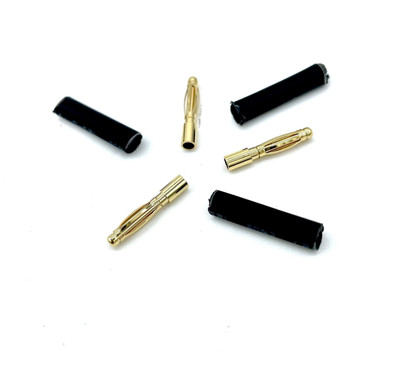 2mm Motor bullets (Male) 2mm Motor bullets (Male)