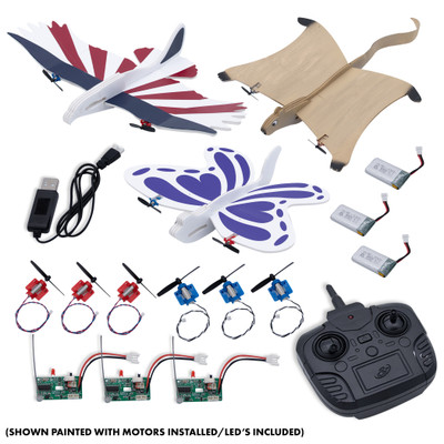 FT EZ Nature Complete Starter Bundle FT EZ Nature Complete Starter Bundle