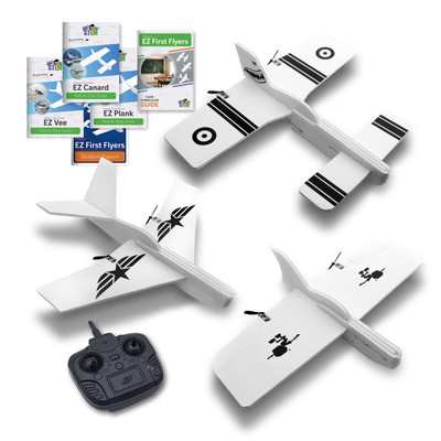 Project EZ: First Flyers - Complete STEM Curriculum Package Project EZ: First Flyers - Complete STEM Curriculum Package