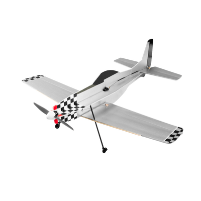 FT Flat Flyer P-51