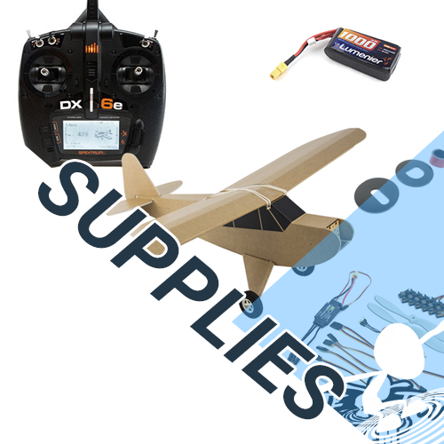 Rc plane supplies sales