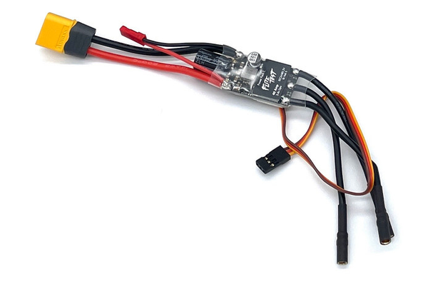 FT 40amp ESC w/ XT60 | RC Plane Electronics | Flite Test