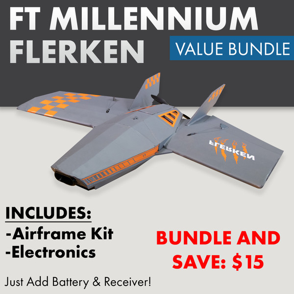 FT Millennium Flerken Value Bundle
