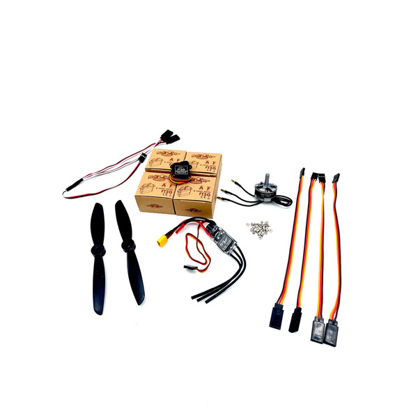 FT Power Pack F Radial v.2 RC Plane Electronics Flite Test