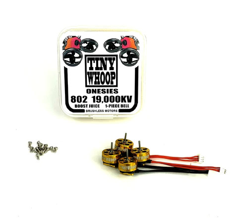 Tiny Whoop Boost Juice 802 19000kv Motor