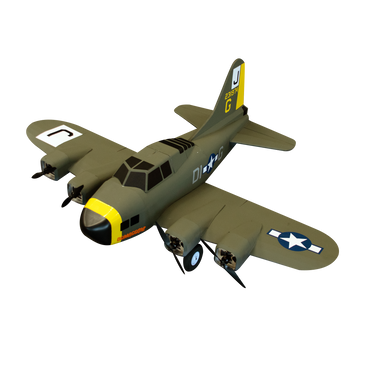 FT Tubby B-17