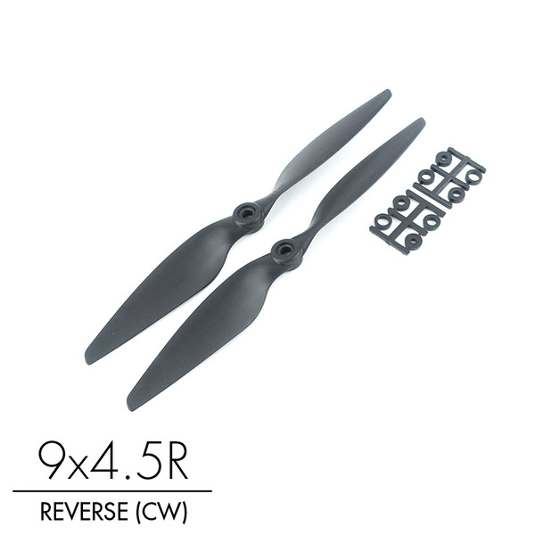HQ 9x4.5 Reverse (CW) Props