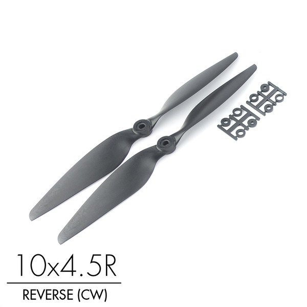 HQ 10x4.5 Reverse (CW) Props