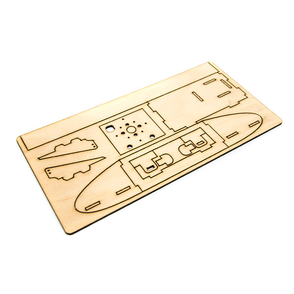 Spear Hardwood Replacement Kit