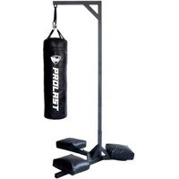 Professional Boxing Heavy Bag Stand 7.5FT Tall 550LB Capacity