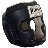 WINDY FULL FACE MUAY THAI TRAINING HEADGEAR WINDY FULL FACE MUAY THAI TRAINING HEADGEAR