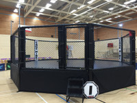 OCTAGON MMA CAGE