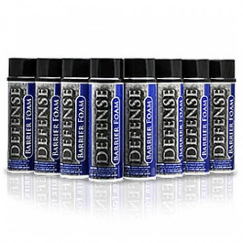 DEFENSE SOAP Barrier Foam 12 Pack