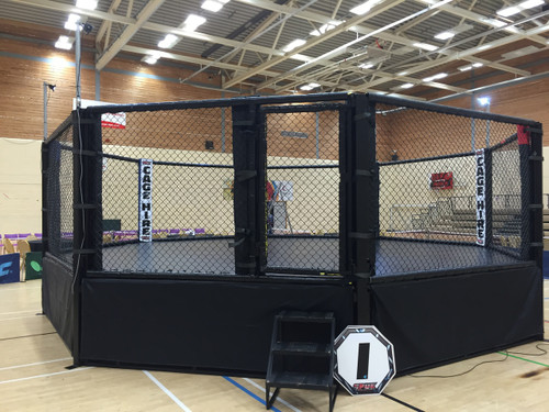 PROGEAR MMA Cage