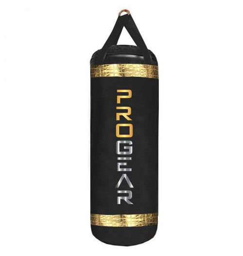 Progear 4FT XL 150LB MMA Boxing Muay Thai Heavy Punching Bag Made in USA Filled