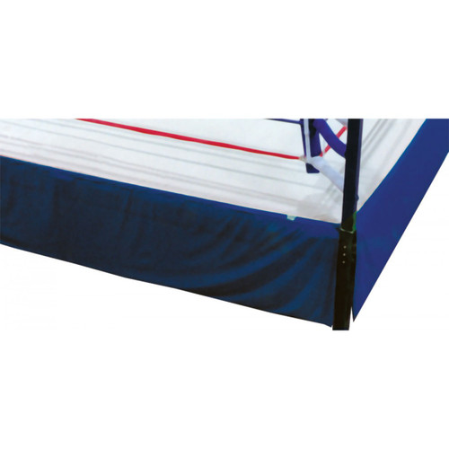 Boxing Ring Skirt Set of 4 Blue Color