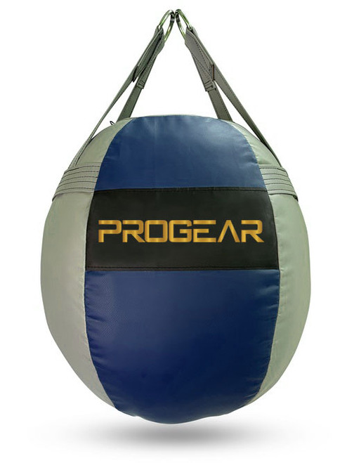 Progear 70lb Wrecking Ball Blue/Grey