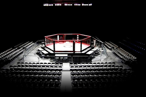 Rent A MMA Cage