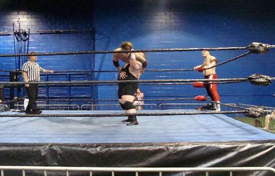 Wrestling Ring Rental