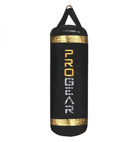 Progear 4FT XL 150LB MMA Boxing Muay Thai Heavy Punching Bag Made in USA Filled