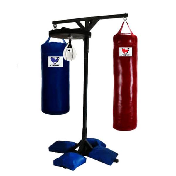 PROGEAR BOXING DELUXE TRIPLE STATION COMBO