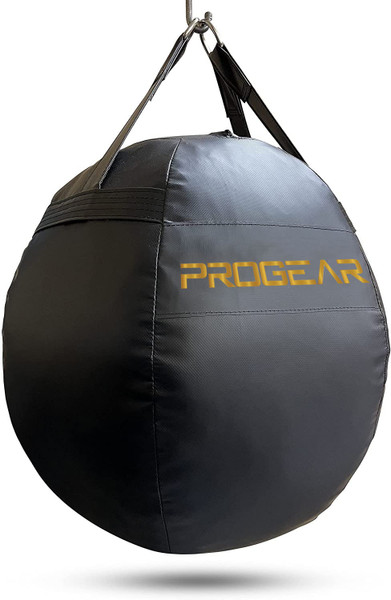 Progear 70lb Wrecking Ball Black