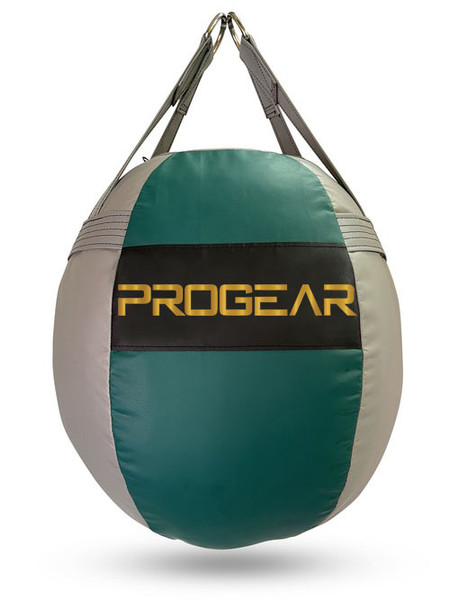 Progear 70lb Wrecking Ball Grey/Green